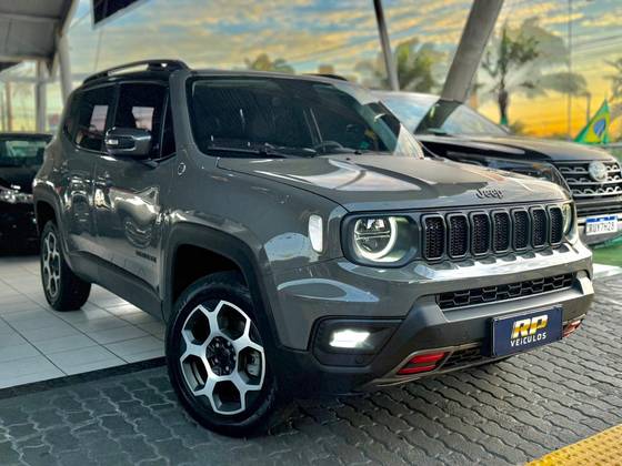 JEEP RENEGADE 1.3 T270 TURBO FLEX TRAILHAWK 4X4 AT9 JEEP RENEGADE 1.3 T270 TURBO FLEX TRAILHAWK 4X4 AT9
